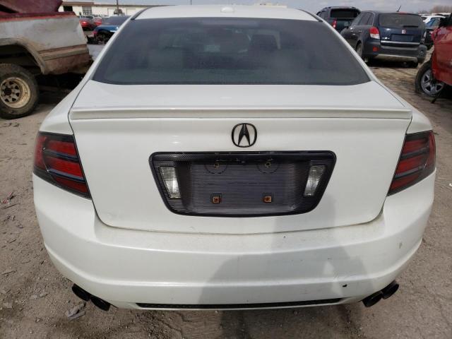 Photo 6 from auction – 2007 ACURA TL TYPE S with VIN 19UUA76517A009662
