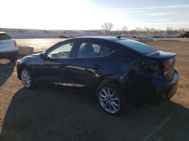 Photo 2 from auction – 2014 MAZDA 3 TOURING with VIN JM1BM1V33E1163653