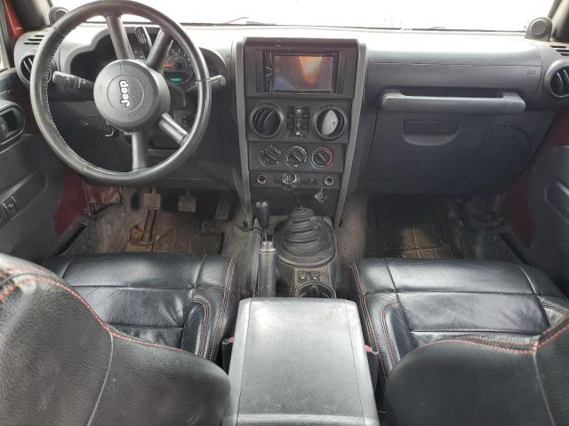 Photo 8 from auction – 2008 JEEP WRANGLER U with VIN 1J4GA39198L602229
