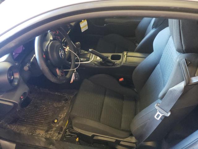 Photo 8 from auction – 2022 TOYOTA GR 86 with VIN JF1ZNBC18N8751127