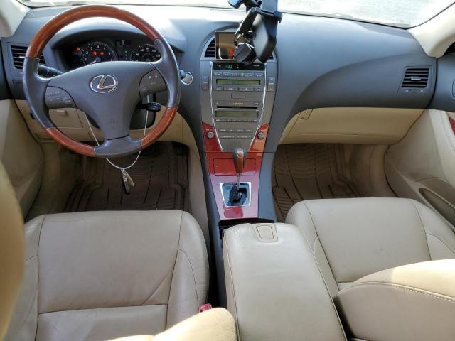 Photo 8 from auction – 2008 LEXUS ES 350 with VIN JTHBJ46G582213980