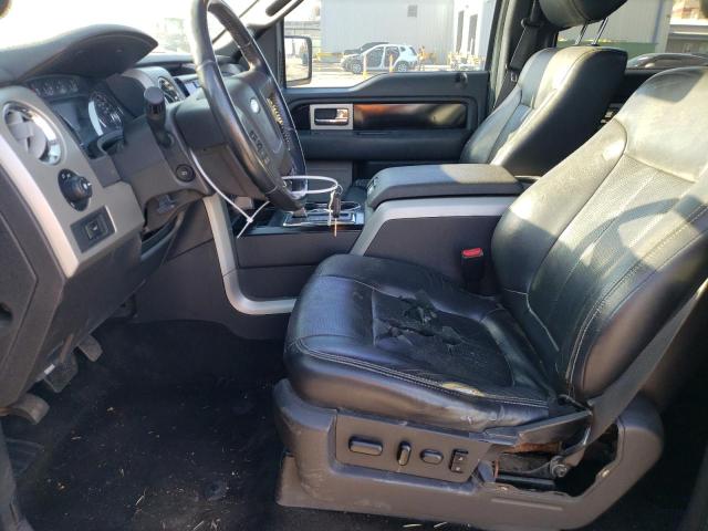 Photo 7 from auction – 2012 FORD F150 SUPER with VIN 1FTFW1EF3CFA69469