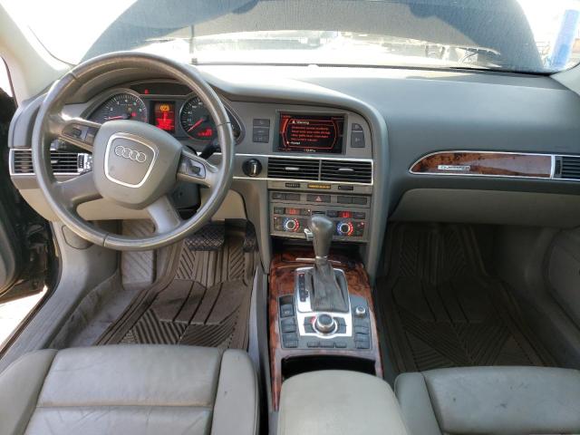 Photo 8 from auction – 2005 AUDI A6 3.2 QUA with VIN WAUDG74F55N119772