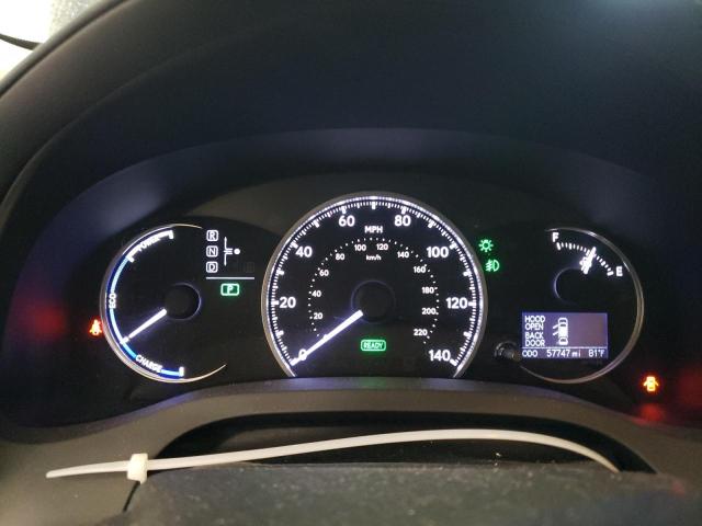 Photo 9 from auction – 2014 LEXUS CT 200 with VIN JTHKD5BH8E2198690