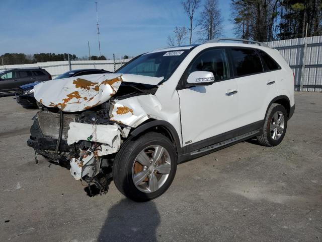 Photo 1 from auction – 2012 KIA SORENTO EX with VIN 5XYKUDA20CG236005