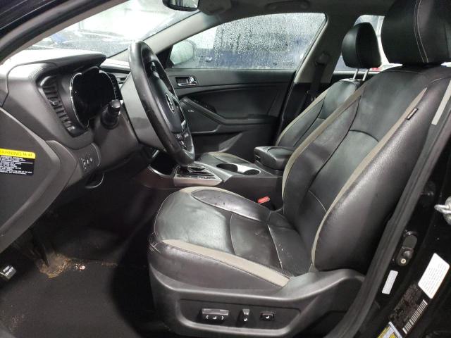 Photo 7 from auction – 2013 KIA OPTIMA HYB with VIN KNAGM4AD9D5057704