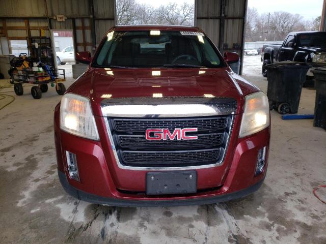 Photo 5 from auction – 2010 GMC TERRAIN SL with VIN 2CTALBEW0A6416681