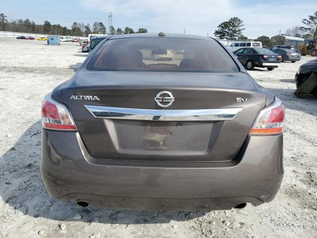 Photo 6 from auction – 2014 NISSAN ALTIMA 2.5 with VIN 1N4AL3APXEC194315