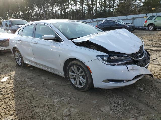 Photo 4 from auction – 2015 CHRYSLER 200 LIMITE with VIN 1C3CCCAB3FN564330