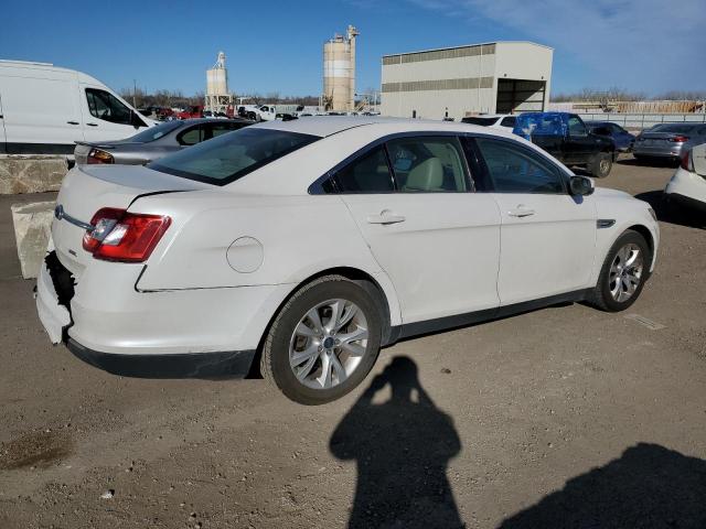 Photo 3 from auction – 2012 FORD TAURUS SEL with VIN 1FAHP2EW0CG109387