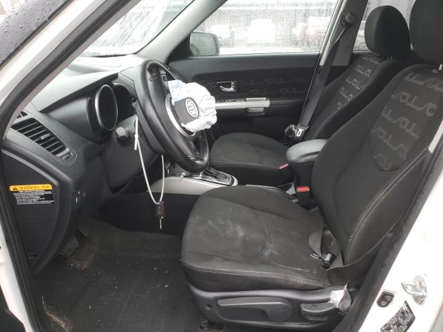 Foto 7 de la subasta – 2012 KIA SOUL + con VIN KNDJT2A62C7395630