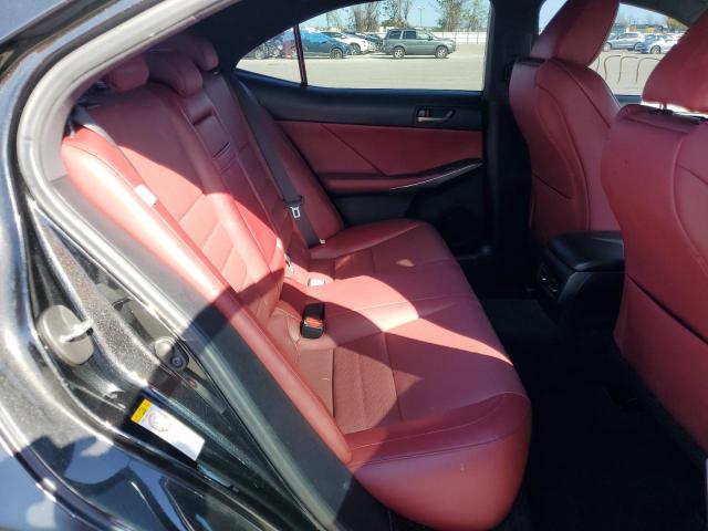 Photo 10 from auction – 2018 LEXUS IS 300 with VIN JTHBA1D22J5074658