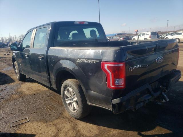 Photo 2 from auction – 2015 FORD F150 SUPER with VIN 1FTEW1CPXFFC51472