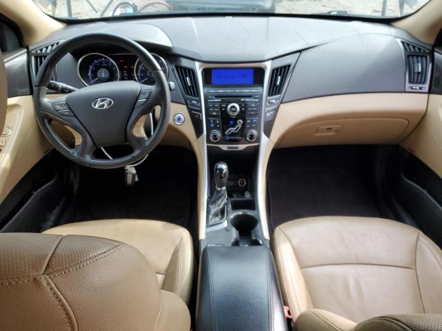 Photo 8 from auction – 2011 HYUNDAI SONATA SE with VIN 5NPEC4AC7BH087656