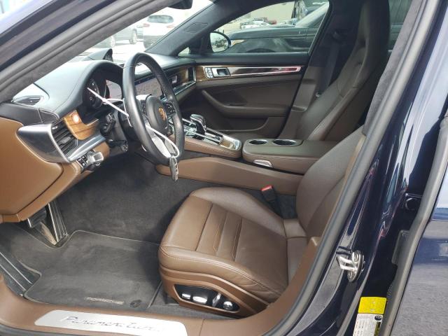 Photo 7 from auction – 2018 PORSCHE PANAMERA T with VIN WP0AF2A79JL142292