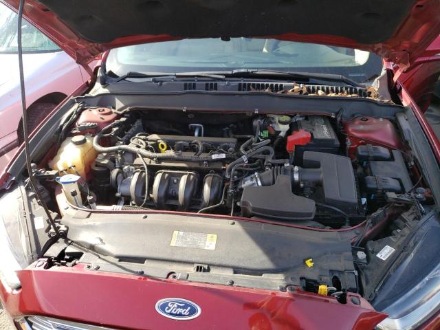 Photo 11 from auction – 2016 FORD FUSION SE with VIN 3FA6P0H71GR215569
