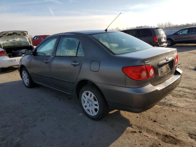 Photo 2 from auction – 2006 TOYOTA COROLLA CE with VIN 2T1BR32E26C605449