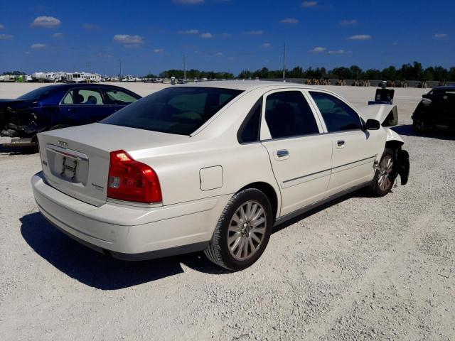 Photo 3 from auction – 2006 VOLVO S80 2.5T with VIN YV1TS592261438640