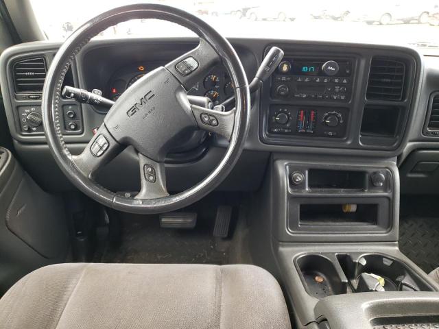 Photo 8 from auction – 2005 GMC SIERRA C25 with VIN 1GTHC232X5F837054