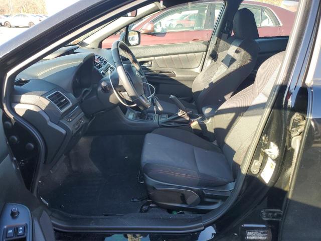 Photo 7 from auction – 2020 SUBARU WRX with VIN JF1VA1A61L9827457