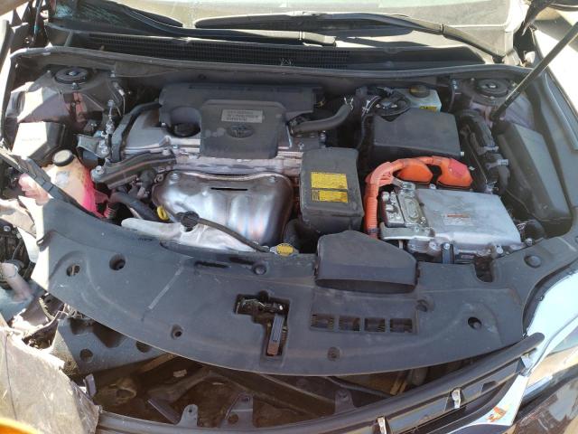 Photo 11 from auction – 2013 TOYOTA AVALON HYB with VIN 4T1BD1EBXDU011059