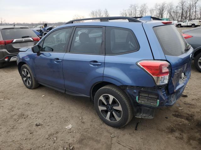 Photo 2 from auction – 2018 SUBARU FORESTER 2 with VIN JF2SJABC6JH596559