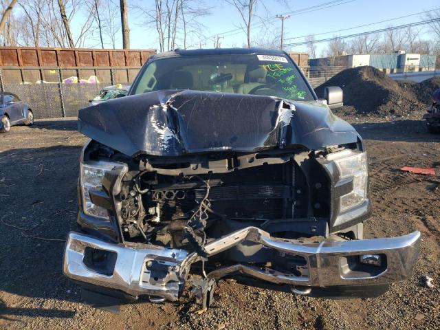 Photo 5 from auction – 2016 FORD F150 SUPER with VIN 1FTFX1EF6GFC64128