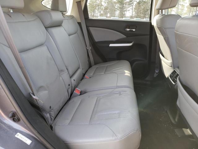 Photo 11 from auction – 2015 HONDA CR-V EXL with VIN 5J6RM4H70FL134710