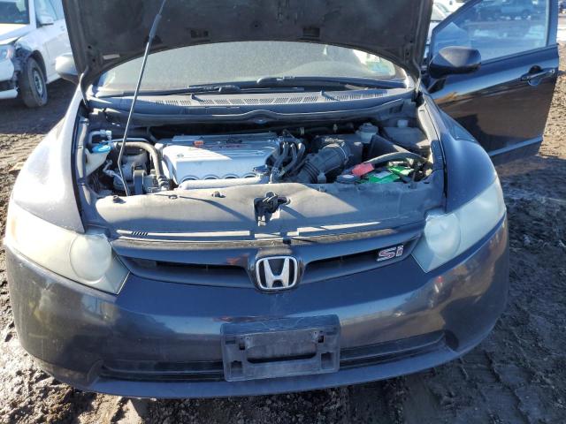 Photo 11 from auction – 2007 HONDA CIVIC with VIN 2HGFA55597H704648
