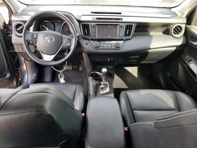 Photo 8 from auction – 2016 TOYOTA RAV4 LIMIT with VIN JTMYFREV5GJ091975