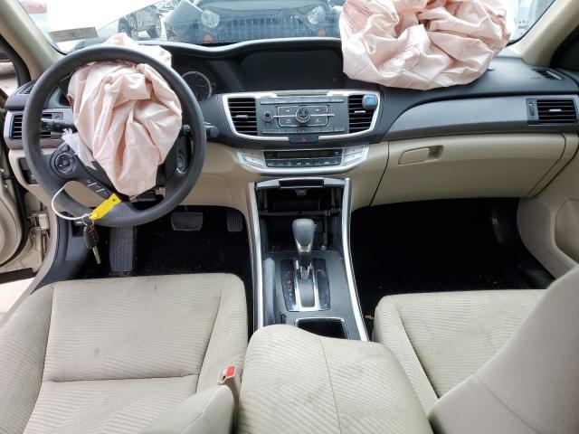 Photo 8 from auction – 2014 HONDA ACCORD LX with VIN 1HGCR2F38EA267308
