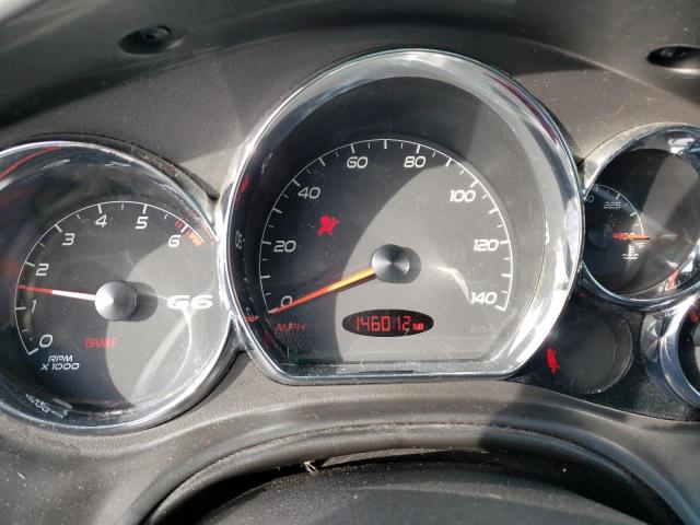 Photo 9 from auction – 2006 PONTIAC G6 SE1 with VIN 1G2ZG558564167619