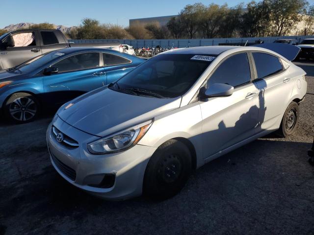 Photo 1 from auction – 2016 HYUNDAI ACCENT SE with VIN KMHCT4AE1GU077058