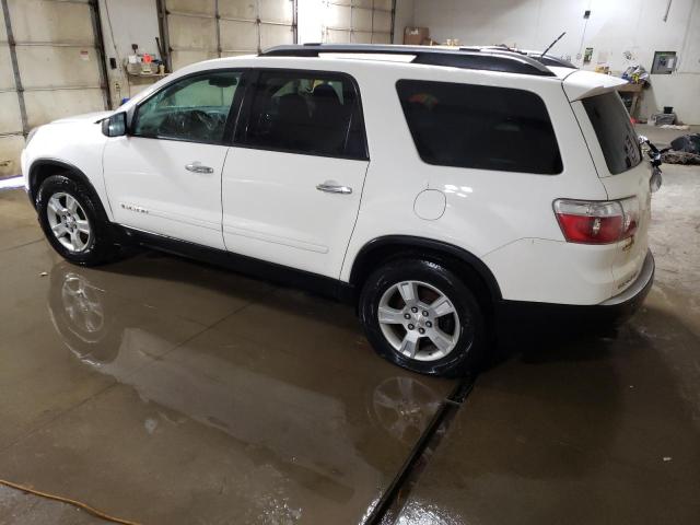 Photo 2 from auction – 2008 GMC ACADIA SLE with VIN 1GKER13788J147901
