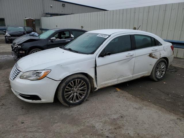 CHRYSLER 200 LX 2012 with VIN 1C3CCBAB4CN113414 - Photo from auction