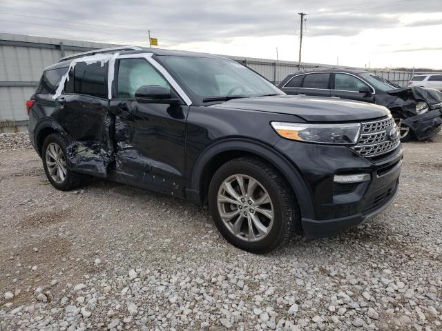 Photo 4 from auction – 2020 FORD EXPLORER L with VIN 1FMSK7FHXLGB06942