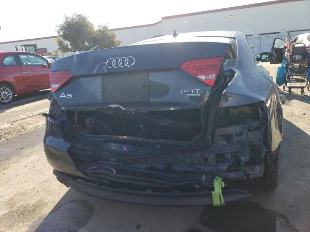 Photo 6 from auction – 2010 AUDI A5 PREMIUM with VIN WAULFAFR7AA001002