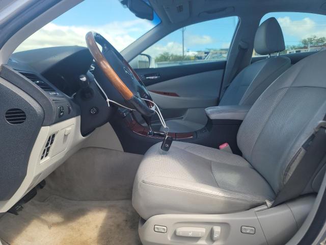 Photo 7 from auction – 2007 LEXUS ES 350 with VIN JTHBJ46G272065267
