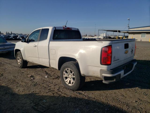 Photo 2 from auction – 2015 CHEVROLET COLORADO L with VIN 1GCHSBEA1F1145819