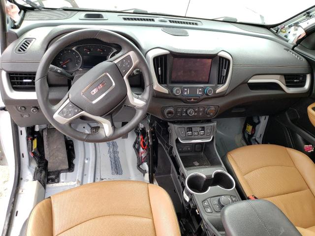 Photo 8 from auction – 2021 GMC TERRAIN SL with VIN 3GKALPEV1ML343101