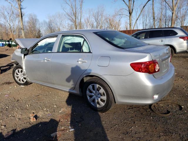Photo 2 from auction – 2010 TOYOTA COROLLA BA with VIN 2T1BU4EE9AC524182