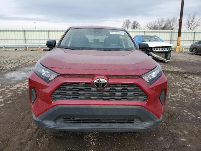 Photo 5 from auction – 2022 TOYOTA RAV4 LE with VIN 2T3F1RFV9NW265582