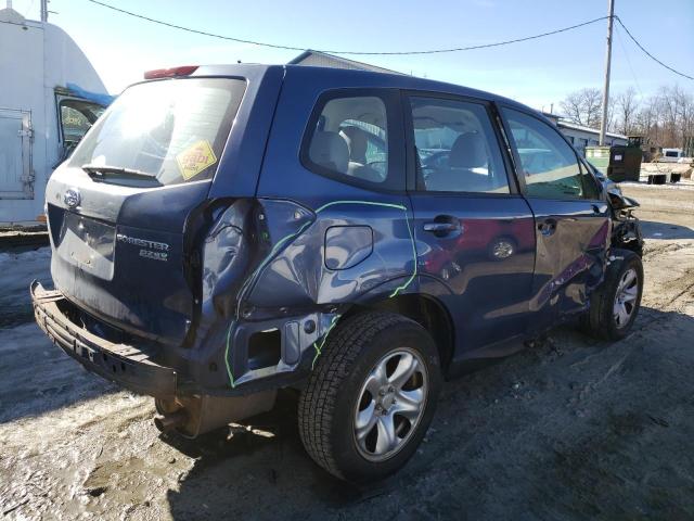 Photo 3 from auction – 2014 SUBARU FORESTER 2 with VIN JF2SJAAC2EH507125