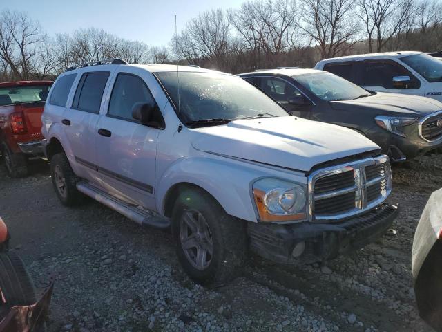 Photo 4 from auction – 2005 DODGE DURANGO SL with VIN 1D4HB48D35F569573