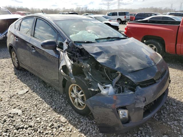 Photo 4 from auction – 2011 TOYOTA PRIUS with VIN JTDKN3DU4B0319302