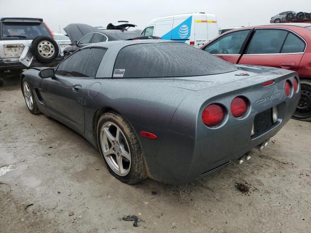 Photo 2 from auction – 2004 CHEVROLET CORVETTE with VIN 1G1YY22G145120375