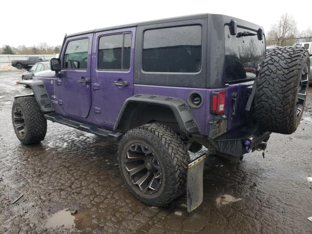 Photo 2 from auction – 2018 JEEP WRANGLER U with VIN 1C4BJWEG4JL904044