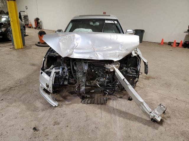 Photo 5 from auction – 2014 AUDI S8 QUATTRO with VIN WAUD2AFD1EN005274