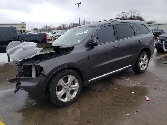 DODGE DURANGO LI 2015 with VIN 1C4RDHDG7FC194230 - Photo from auction