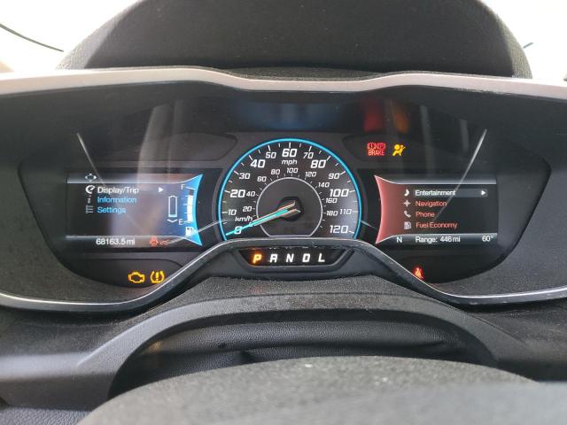 Photo 9 from auction – 2016 FORD C-MAX SEL with VIN 1FADP5BU4GL103513
